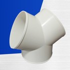 Effective Y Piece Connector for Extractor Fans Efficient Airflow Distribution
