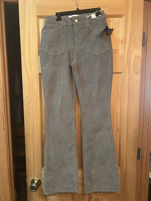 RE Generation By Celebrity Pink Bamboo Women s Midrise 5/27 Bootcut Jeans NWT