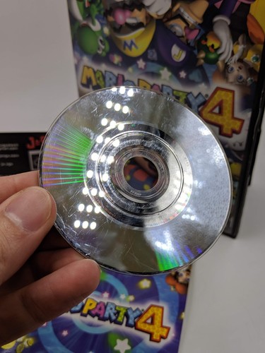 Nintendo Gamecube Videospiele #2 (MAKE A BUNDLE)(PICK YOUR GAMES) - Bild 374 von 1.016