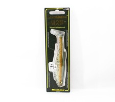 Megabass Soft Lure Mag Draft 6 Inch Sinking Lure Rainbow (9246)