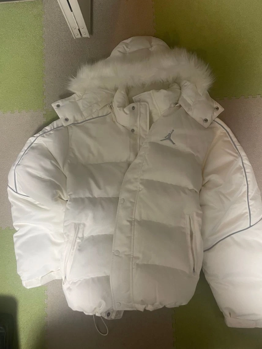 Veste matelassée Supreme X Jordan voile