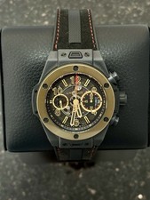 2017 Hublot Big Bang Unico Magic Gold Watch + Card 2