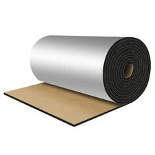Car Heat Sound Deadening Insulation Mat -394mil 394 Mil 40"x40"  10.76sqft  
