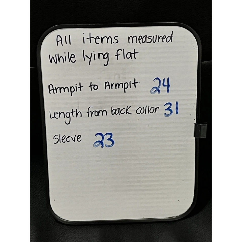 Carhartt Shirt Mens Large Button Up Pocket Blue Gray Plaid Work Wear - Image 3 of 4