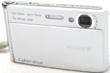 SONY Cyber-shot DSC-T70 Digital Camera #0001