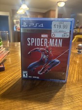 Marvel's SpiderMan: Game of The Year Edition - PS4 Complete CIB