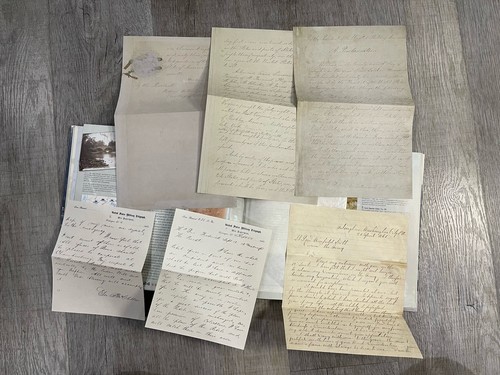 The Civil War Experience: 1861-1865. Hardback In Box Historical documents. - Picture 18 of 22