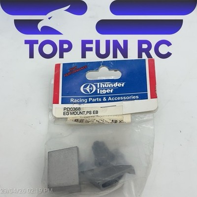 Thunder Tiger EG Mount, PS EB (PD0368)