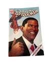 The Amazing Spider-Man #583 Special Inauguration Day Variant Comic Book Marvel 2