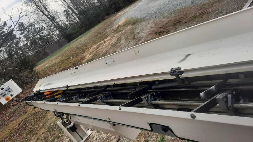 Cargador de alimentación en barra FMB MINI TURBO 42 Foto 2 de 4