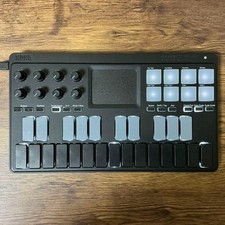 KORG nanoKEY Studio Mobile MIDI Keyboard Good Condition