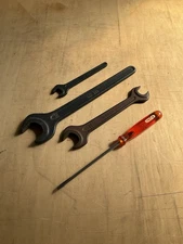 Inca Major 250/259 Table Saw Original Tool Set