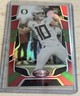 2020 Chronicles Draft Picks Mirror Red Certified  Herbert #4 RC