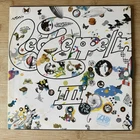 LED ZEPPELIN 3 Or III UK ATLANTIC ROTATING - SLEEVE ONLY