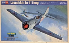 HOBBY BOSS LAVOCHKIN LA-11 FANG 1/48 SCALE KIT 81760