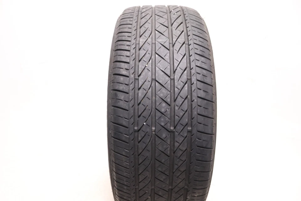 Set of 2 Used 235/45R18 Bridgestone Turanza EL440 - 94V - 6.5-7/32 No Repairs - Image 2 of 4