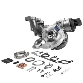 Turbolader BR Turbo für AUDI A1 Sportback (8XA, 8XF) A1 Schrägheck (8X1, 8XK)