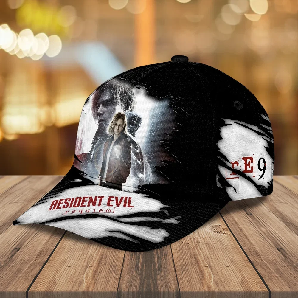Evil Requiem Classic Cap