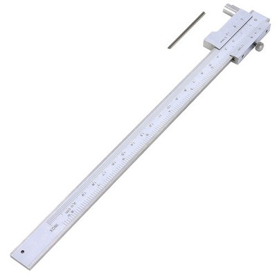 0 - 200mm Parallel Gekreuzte Kaliber Edelstahl Parallel Gekreuzte Vernier C BA