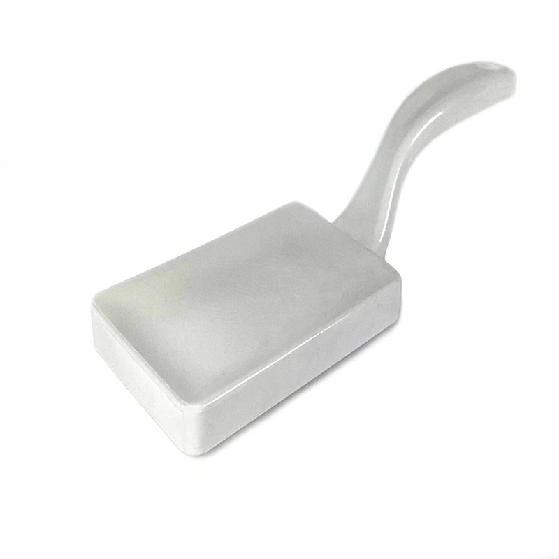Tredoni Meat Tenderizer Hammer Paddle Convex Concaved Board