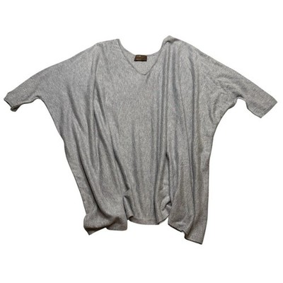 Kerisma Roslyn Top OS in Gray