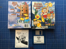 AMIGA Super Wonder Boy Commodore