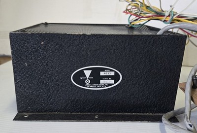Pair Vintage JBL L300 Speakers N333 Crossover Network | eBay