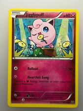 Jigglypuff 87/146 XY Regular on eBay