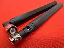 New 10PCS 90 degrees TNC antenna 824-960MHz For Trimble Topcon sokkia South GPS