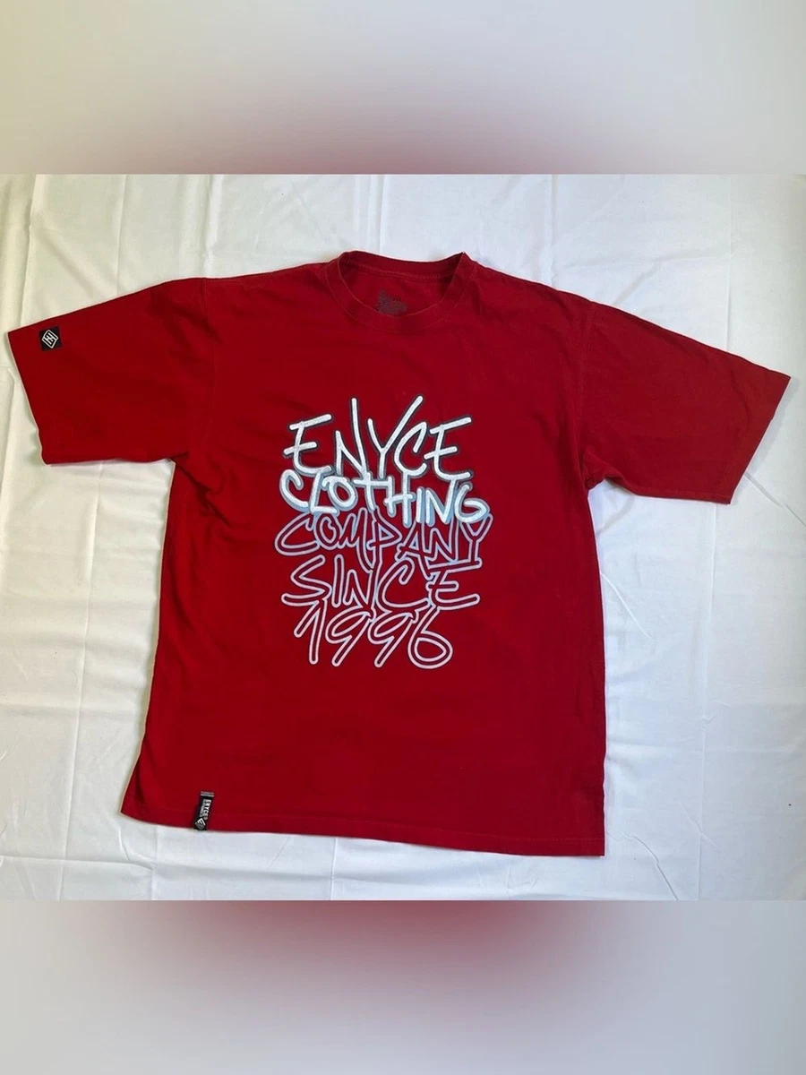 enyce Red Clothing for Men for sale | eBay