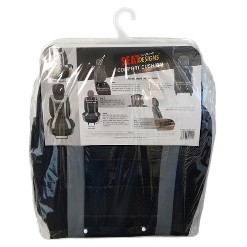 ST101 Dash Designs Seat Cushion - Picture 10 of 10