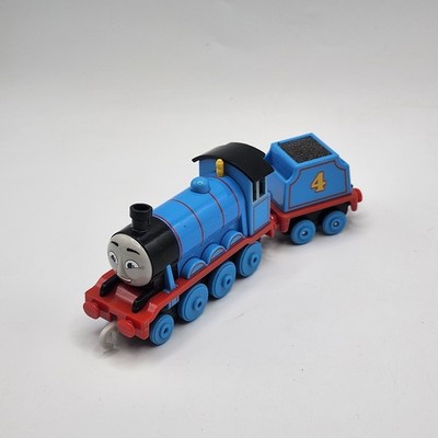 Thomas the Train Gordon Tank Engine Tender Diecast Plastic Push Pull Along 2021