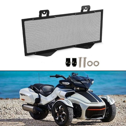 Exterior Trim Radiator Grille for Can Am For Ryker with OEM Number 41419 - Picture 3 of 17