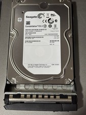 Seagate Constellation ES.3 3TB,Internal,7200RPM,3.5" (ST3000NM0033) HDD