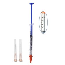 KINGTAIXIN Conductive Silver Paint,0.5 ML Paste Adhesive...