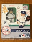 OYO Limited Edition Derek Jeter Yankees Figure with Numbered Stand MLB Baseball