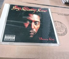 Big Daddy Kane - Veteranz Day CD, 1998, The Label Records/Blackheart Records 