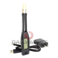 Used & Tested EXCELTA TM-500 Tweezer Meter #F10