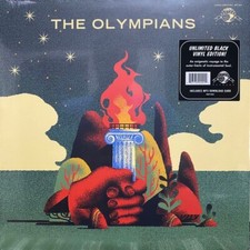 The Olympians - Self Titled *BRAND NEW / SEALED* Daptone Records Vinyl LP Album