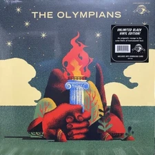 The Olympians - Self Titled *BRAND NEW / SEALED* Daptone Records Vinyl LP Album