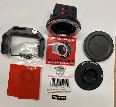 Insta360 ONE R 1-Inch Camera Module RibCage BackBone