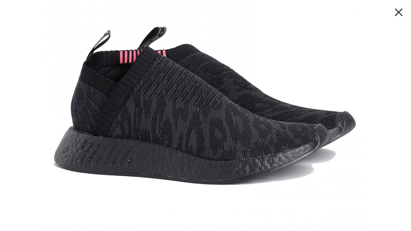 adidas nmd cs2 pk triple black