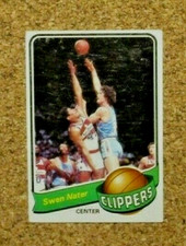 1979-80 Topps Basketball #109 Swen Nater (San Diego Clippers)
