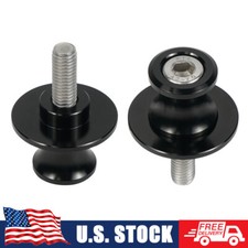 8MM Swingarm Sliders Spools for Suzuki GSXR600 GSXR1000 GSXR1300 TL1000R SV650/S