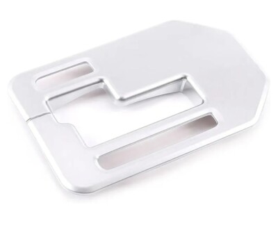 Gear Selector Trim AUTO Land Rover Discovery 3 LR3 Silver