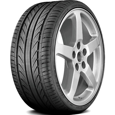 4 Tires Delinte Thunder D7 235/35ZR20 235/35R20 92W XL A/S High Performance