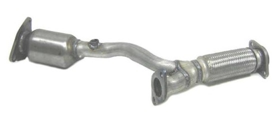 Direct Fit Flex Pipe Catalytic Converter For Lexus ES350 2007-2017 3.5L – EPA Certified, SS52670-889