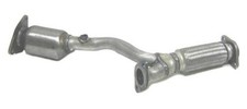 2005 To 2007 Chevy Malibu 3.5l Rear Flex Pipe Catalytic Converter W2gaskets