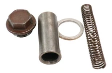 1985-2008 Yamaha Badger 80 Raptor Grizzly 80 Tensioner Guide Spring Nut Kit