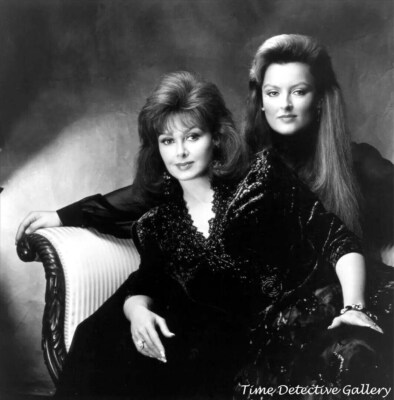 The Judds, Winona and Naomi - Celebrity Photo Print